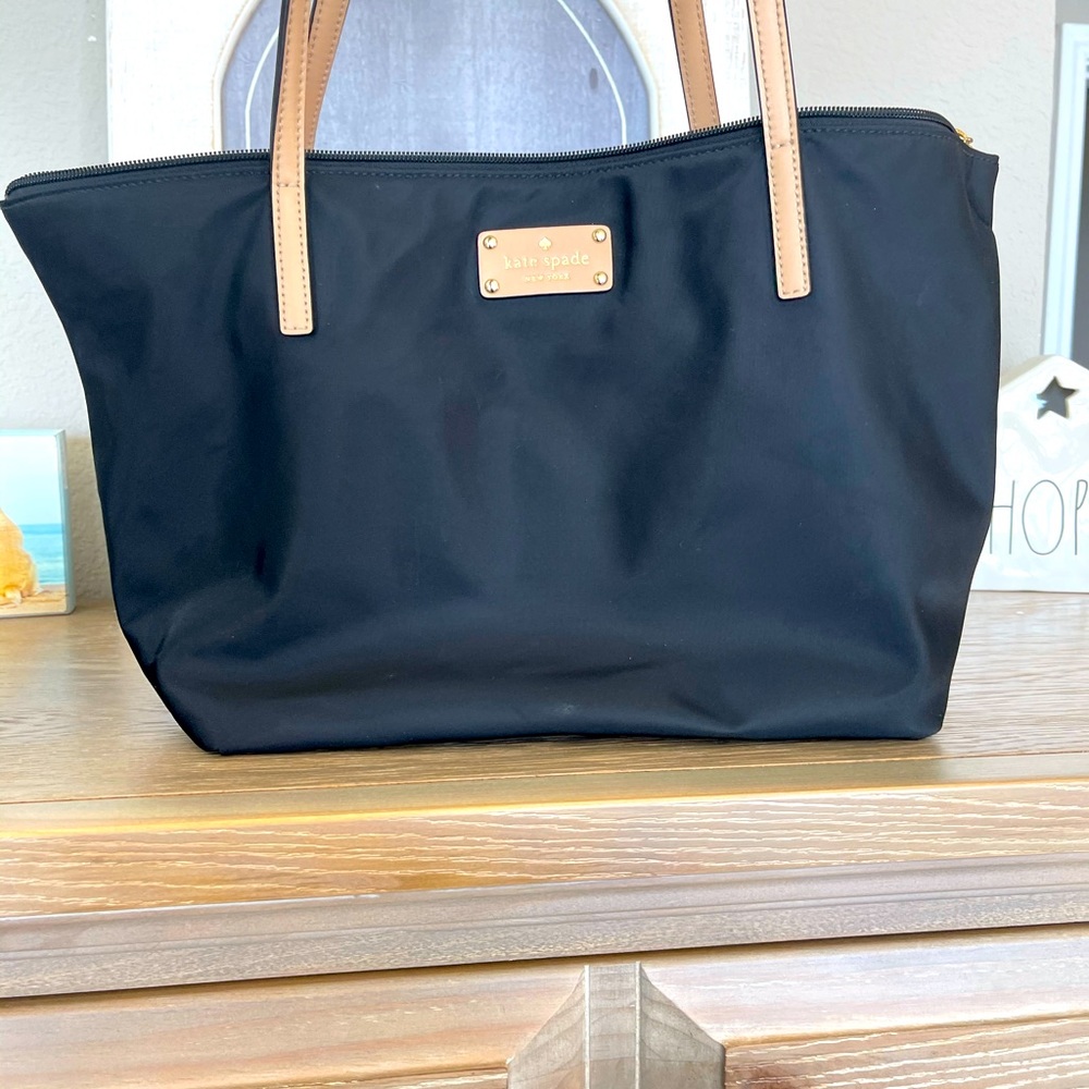 Kate Spade Nylon tote